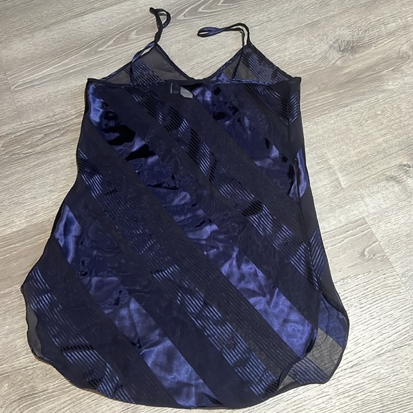 Vintage Kristine Tyler Intimates Slip Dress - Picture 11 of 15